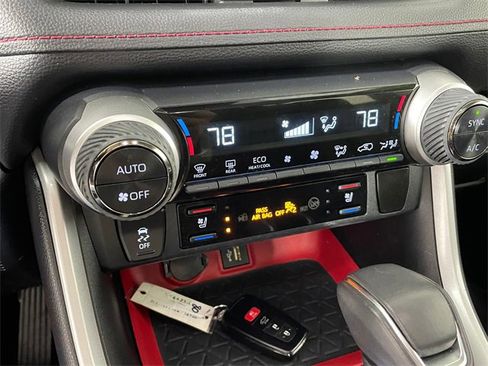 Used 2024 Toyota RAV4 TRD Off-Road image 10