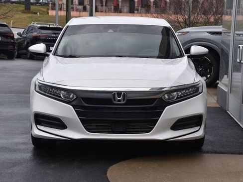 Used 2020 Honda Accord LX image 11