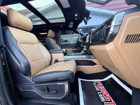 Used 2024 Ford F250 Lariat w/ Lariat Ultimate Package AWD/4WD image 48