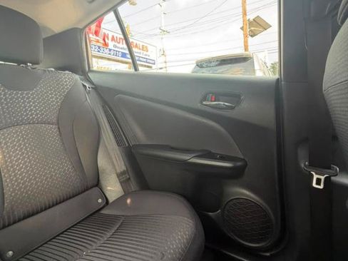 Used 2017 Toyota Prius Prime Plus w/ Carpet Mat Package FWD image 24