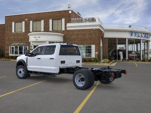 New 2026 Ford F450 XL w/ Snow Plow Prep Package image 29