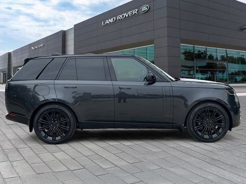 New 2026 Land Rover Range Rover SE AWD/4WD image 6