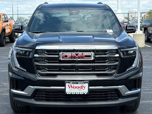 New 2026 GMC Acadia Elevation AWD/4WD image 4