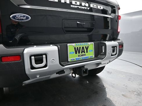 New 2025 Ford Bronco Sport Big Bend AWD/4WD image 2