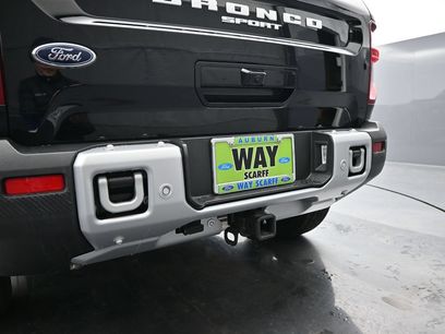 New 2025 Ford Bronco Sport Big Bend
