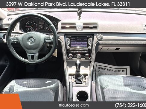 Used 2015 Volkswagen Passat TDI SE FWD image 28