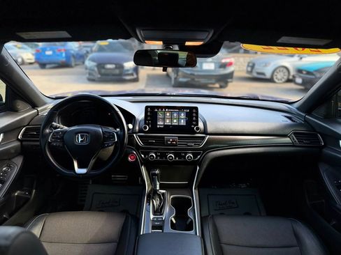 Used 2022 Honda Accord Sport image 26