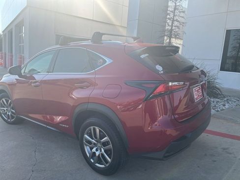 Used 2015 Lexus NX 300h AWD w/ Premium Package image 6