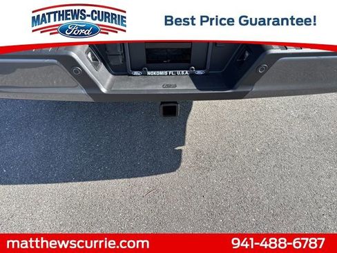 New 2025 Ford F150 XLT w/ Equipment Group 302A MID image 14