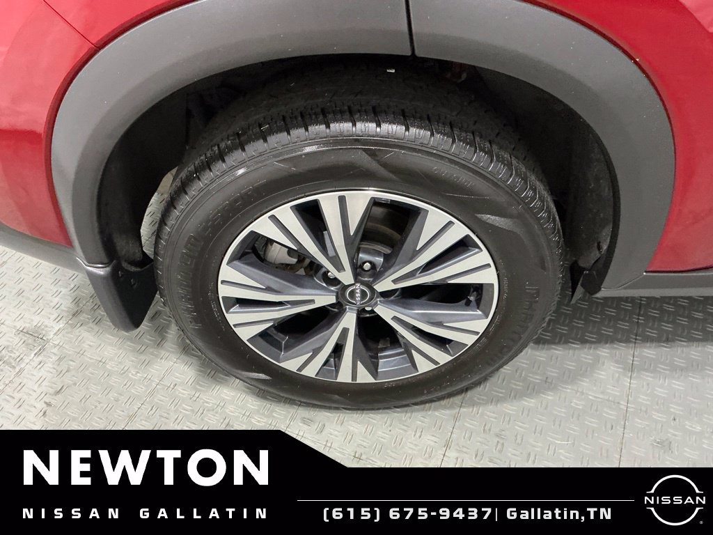 Used 2023 Nissan Rogue SV FWD image 39