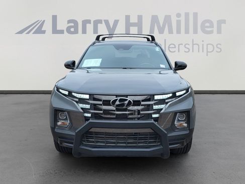 Used 2023 Hyundai Santa Cruz Night w/ Launch Package image 8