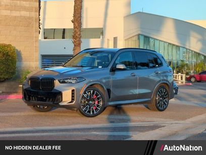 Used 2024 BMW X5 xDrive50e w/ M Sport Package