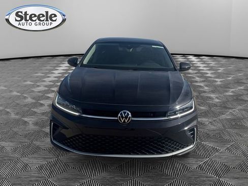 Used 2025 Volkswagen Jetta S FWD image 8