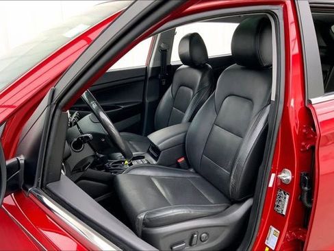 Used 2021 Hyundai Tucson Ultimate image 8