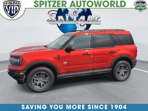 Used 2023 Ford Bronco Sport Big Bend image 6