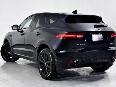 Used 2019 Jaguar E-PACE R-Dynamic HSE image 11