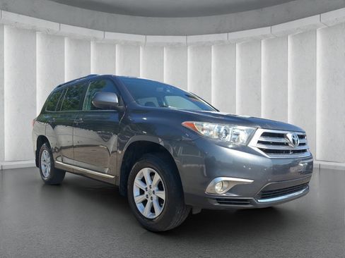 Used 2012 Toyota Highlander SE w/ Protection Pkg AWD/4WD image 7