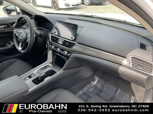 Used 2021 Honda Accord image 20