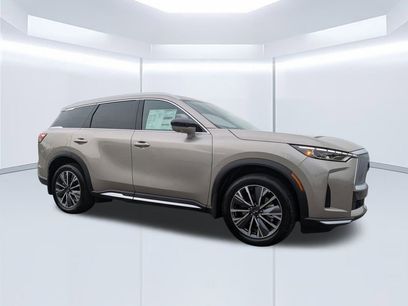 New 2026 INFINITI QX60 Luxe w/ Cargo Package
