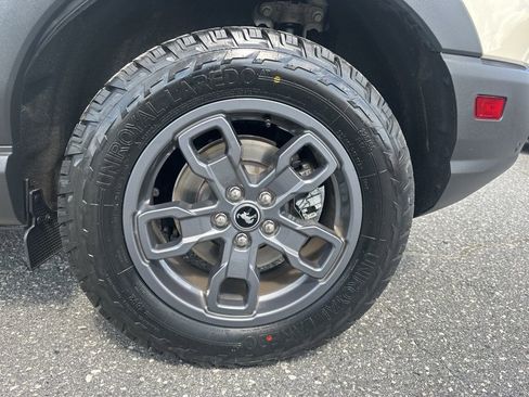 Used 2024 Ford Bronco Sport Big Bend w/ Convenience Package image 28