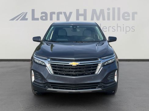 Used 2023 Chevrolet Equinox LT AWD/4WD image 8