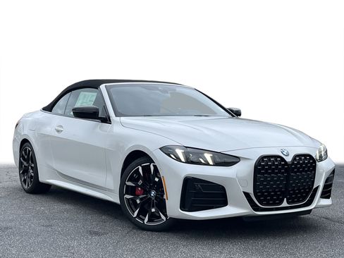 New 2026 BMW 430i 430i w/ M Sport Package image 2