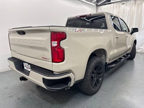 New 2026 Chevrolet Silverado 1500 RST w/ RST Select Package AWD/4WD image 8