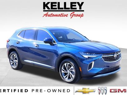 Used 2023 Buick Envision Essence