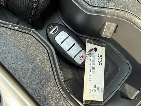 Used 2025 Nissan Frontier SV w/ SV Convenience Package AWD/4WD image 30