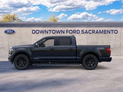 New 2026 Ford F150 Lariat w/ Equipment Group 502A High