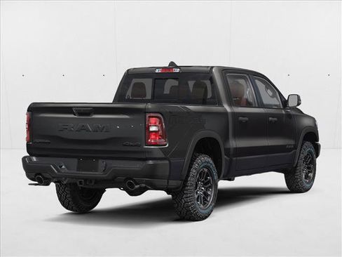 New 2026 RAM 1500 Rebel AWD/4WD image 2