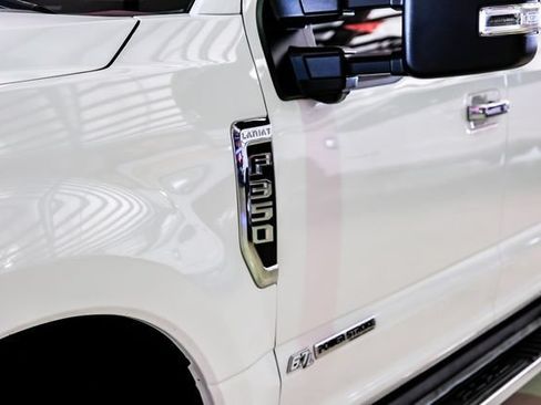 Used 2022 Ford F350 Lariat w/ Lariat Ultimate Package AWD/4WD image 64