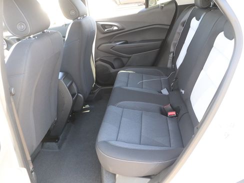 New 2026 Chevrolet Trax LS FWD image 27