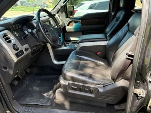 Used 2013 Ford F150 Lariat w/ Luxury Equipment Group AWD/4WD image 4