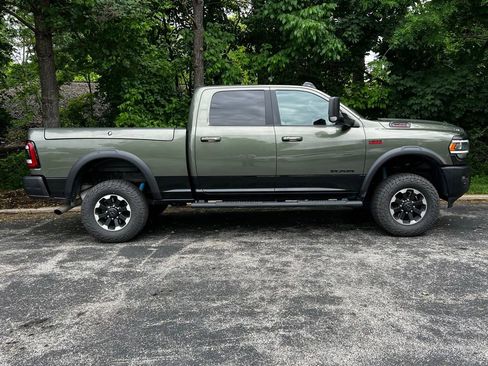 Used 2021 RAM 2500 Power Wagon AWD/4WD image 6