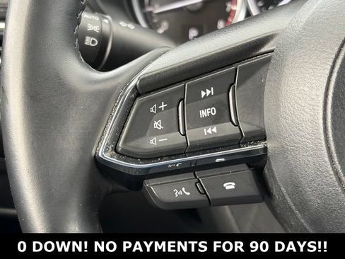 Used 2023 MAZDA CX-5 AWD 2.5 S w/ Select Package image 20