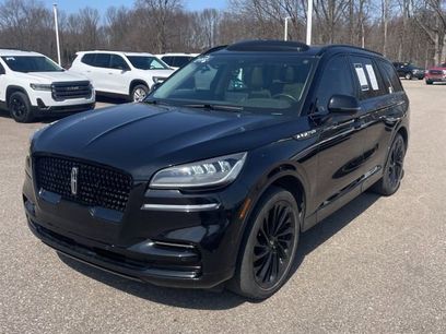 Used 2023 Lincoln Aviator Reserve w/ Jet Package