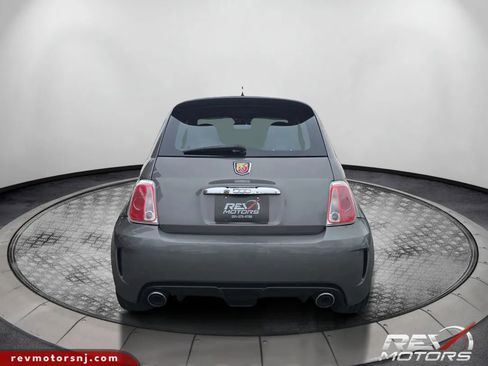 Used 2013 FIAT 500 Abarth image 4