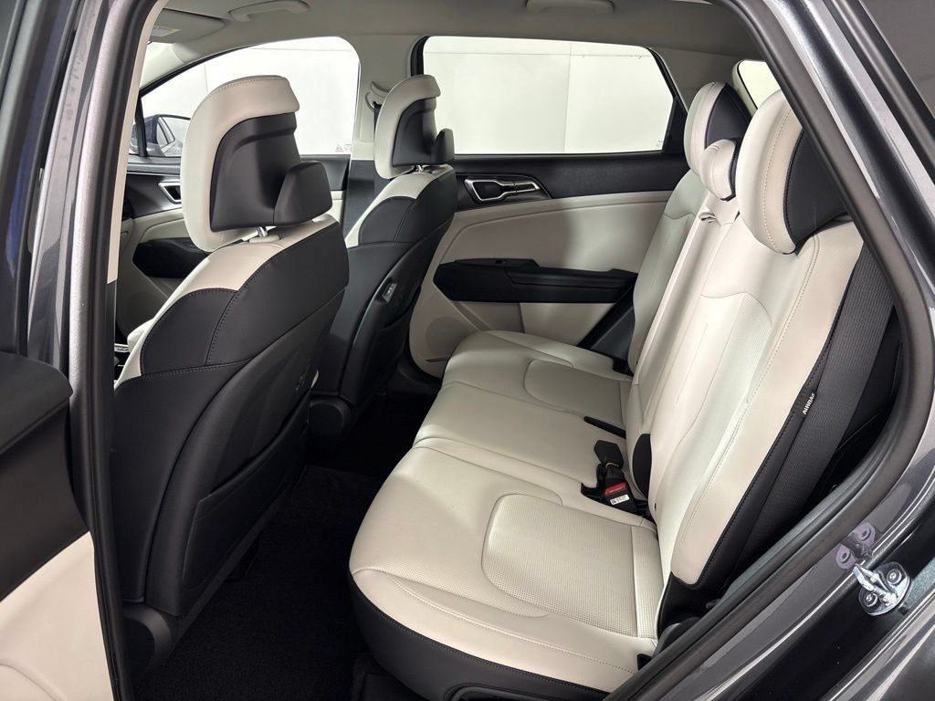 New 2026 Kia Sportage EX FWD image 24