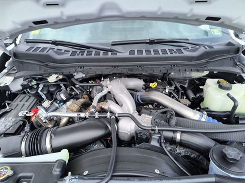 New 2024 Ford F450 XL w/ Snow Plow Prep Package image 24