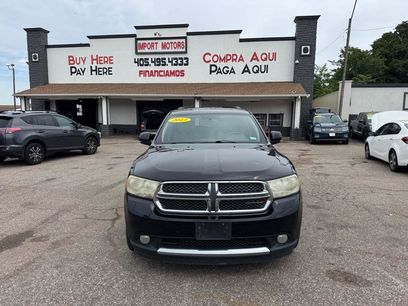 Used 2013 Dodge Durango Crew