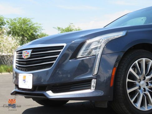 Used 2017 Cadillac CT6 Luxury AWD/4WD image 36