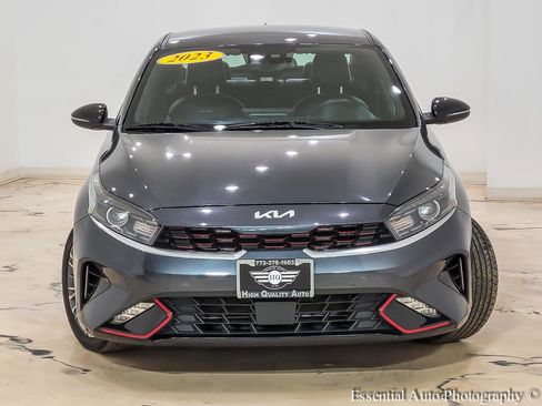 Used 2023 Kia Forte GT-Line w/ GT-Line Technology Package FWD image 5