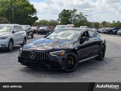 Used 2022 Mercedes-Benz AMG GT 43
