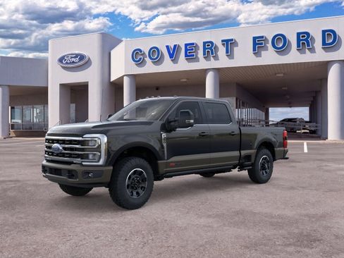 New 2026 Ford F350 King Ranch w/ Tremor Off-Road Package AWD/4WD image 1