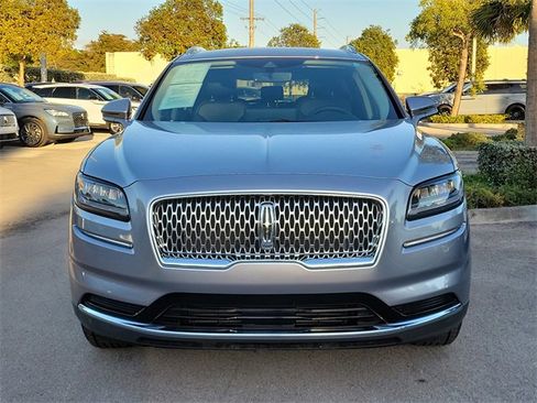 Certified 2023 Lincoln Nautilus AWD w/ Premium Package image 2