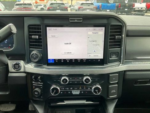 Used 2025 Ford F450 Platinum AWD/4WD image 21
