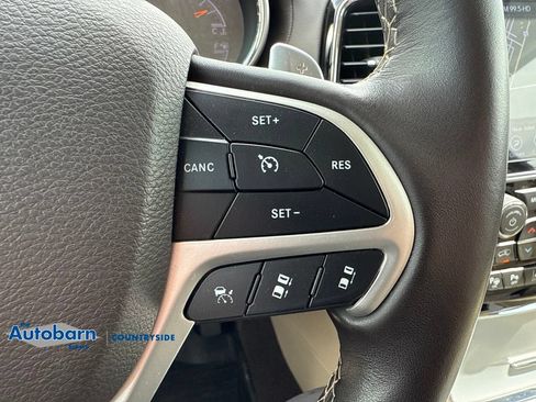 Used 2020 Jeep Grand Cherokee Summit w/ Platinum Series Group AWD/4WD image 9