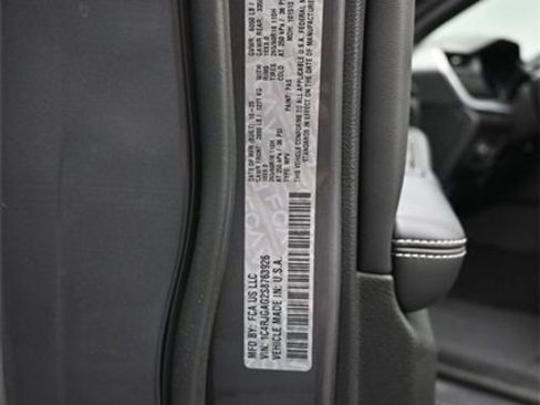 New 2025 Jeep Grand Cherokee Laredo X image 14