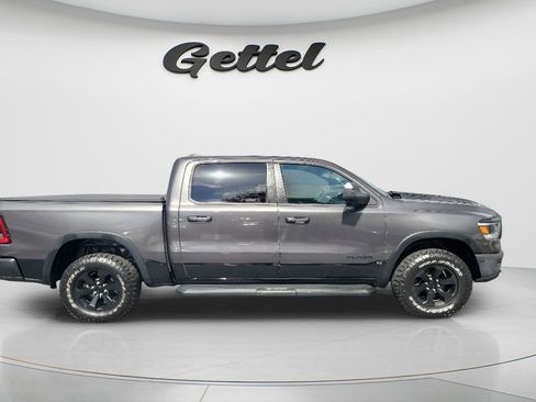 Used 2022 RAM 1500 Rebel w/ Rebel Level 2 Equipment Group AWD/4WD image 4